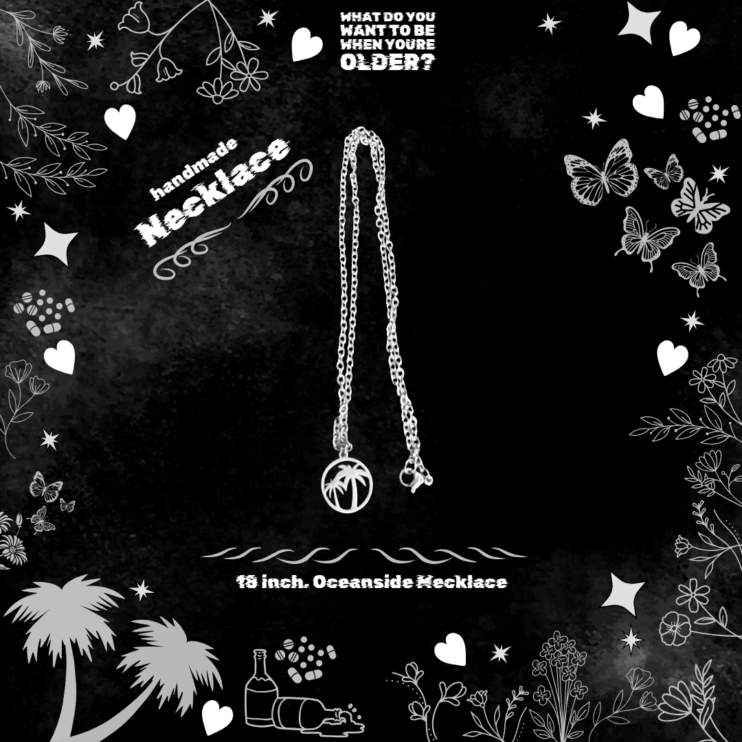 Oceanside Necklace