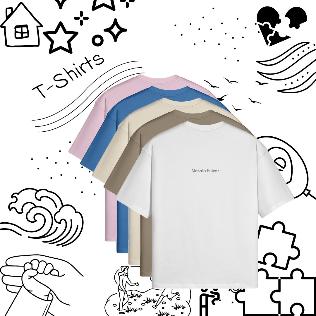 Father - T-Shirt (Black Design)
