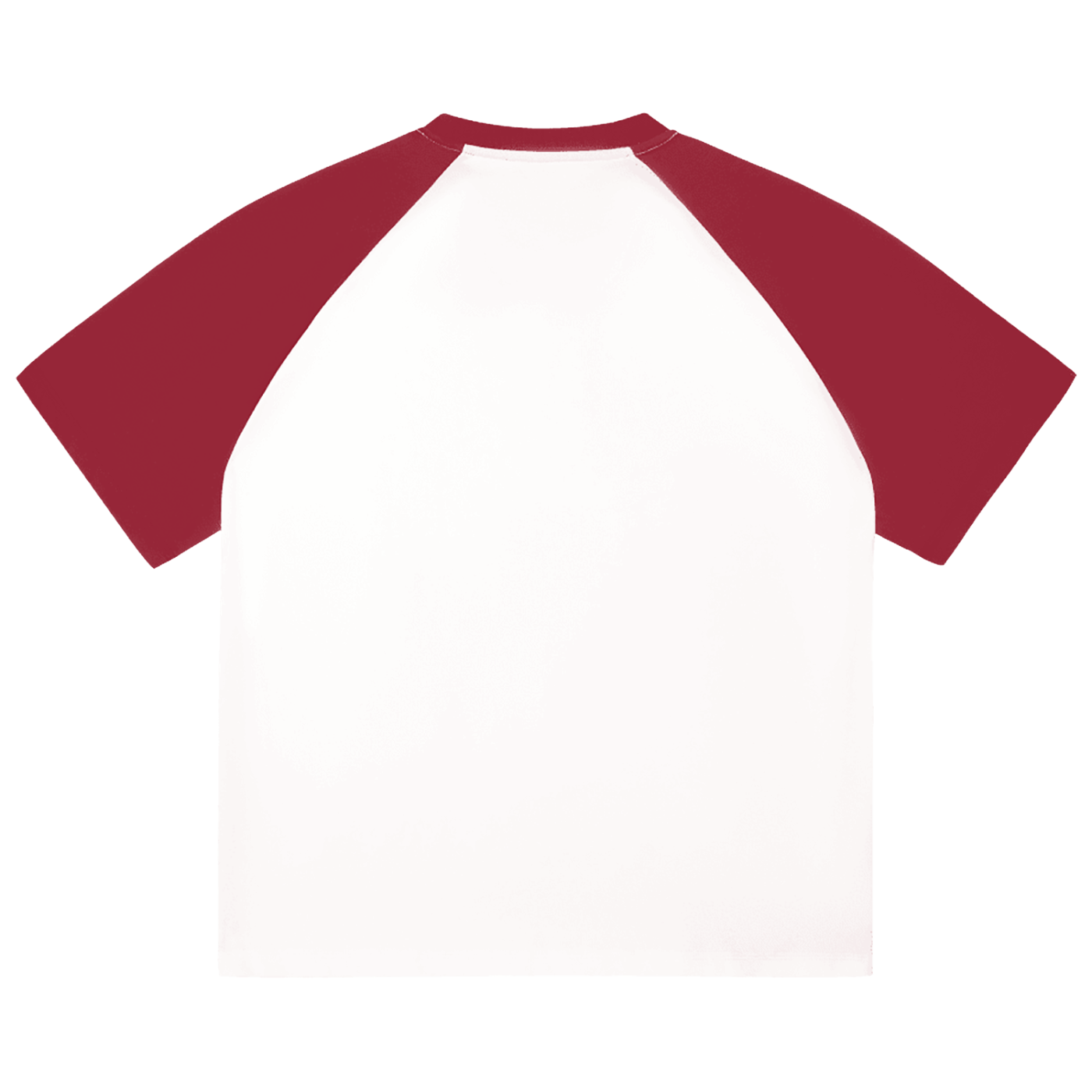 Stars Raglan Sleeve T-shirt