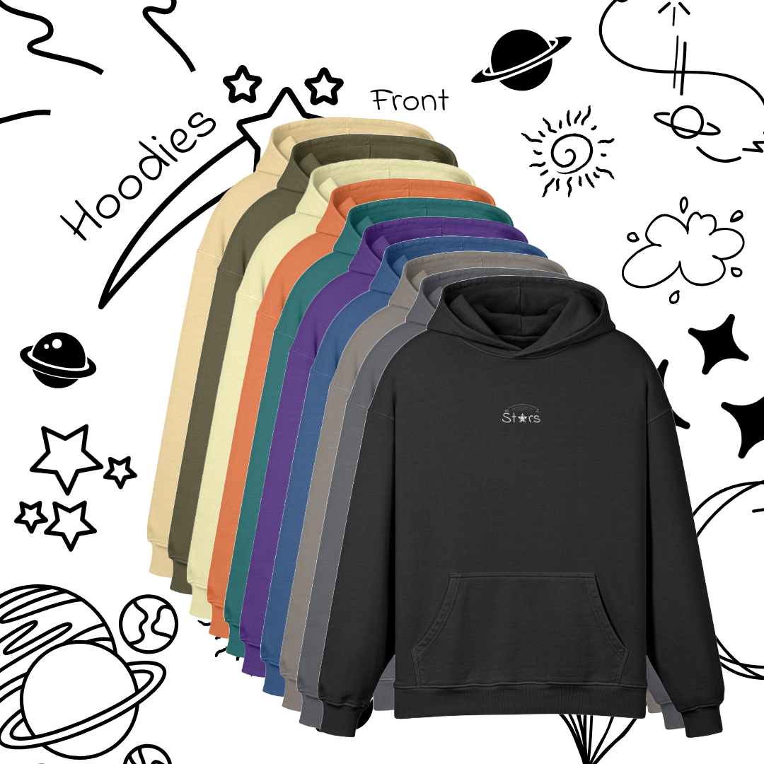 Stars Hoodie