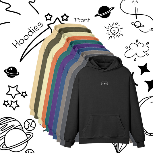 Stars Hoodie
