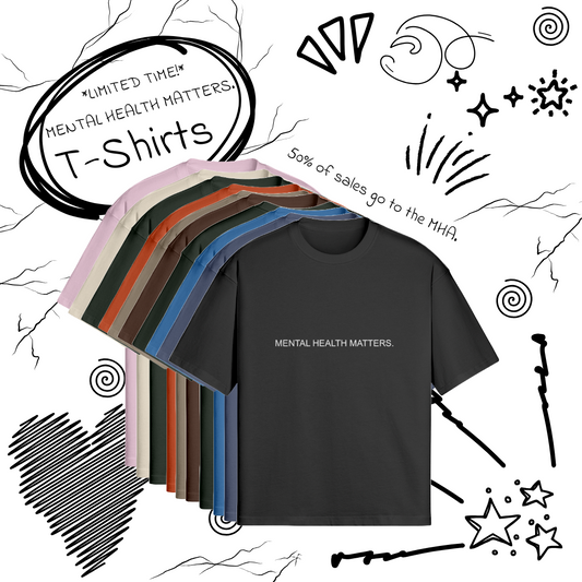 Mental Health Matters T-Shirt