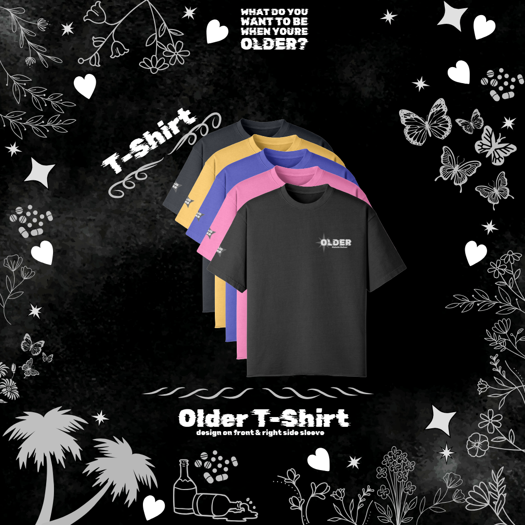 Older - T Shirt