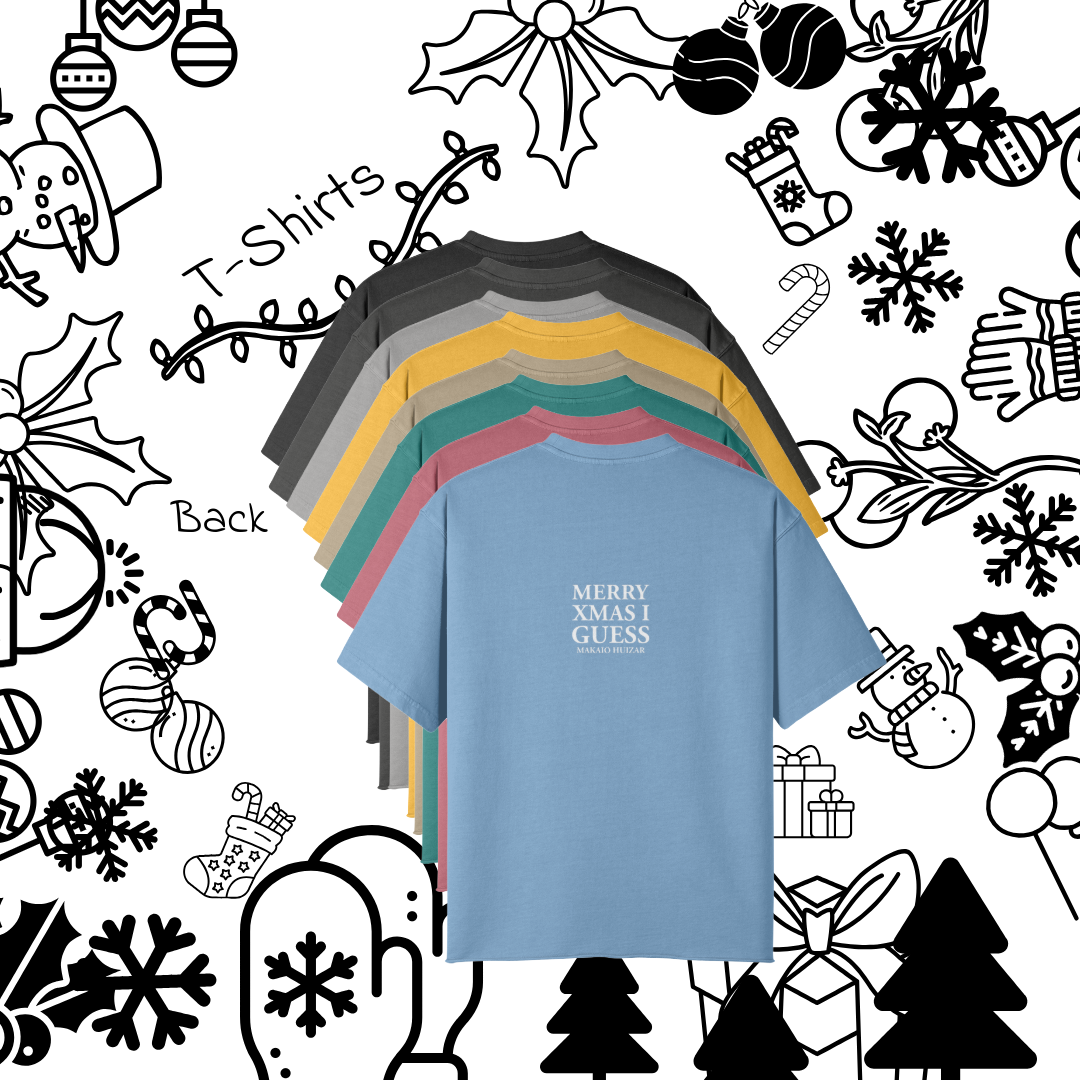 Merry Xmas I Guess T-Shirt