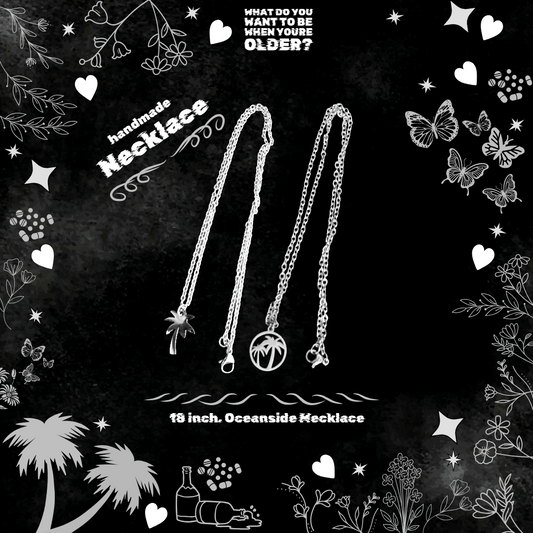 Oceanside Necklace