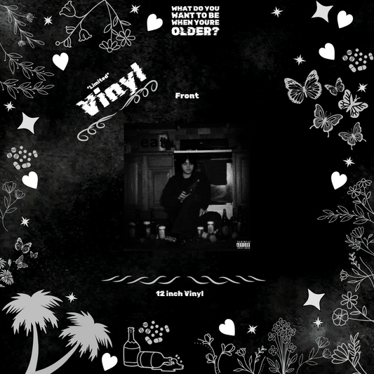 What Do You Want To Be When You’re Older? 12” Vinyl