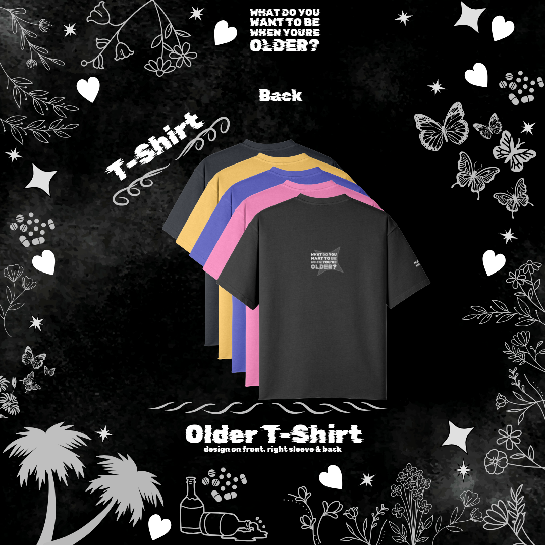 Older - T Shirt