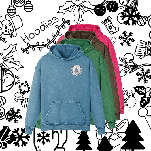 Merry Xmas I Guess Hoodie