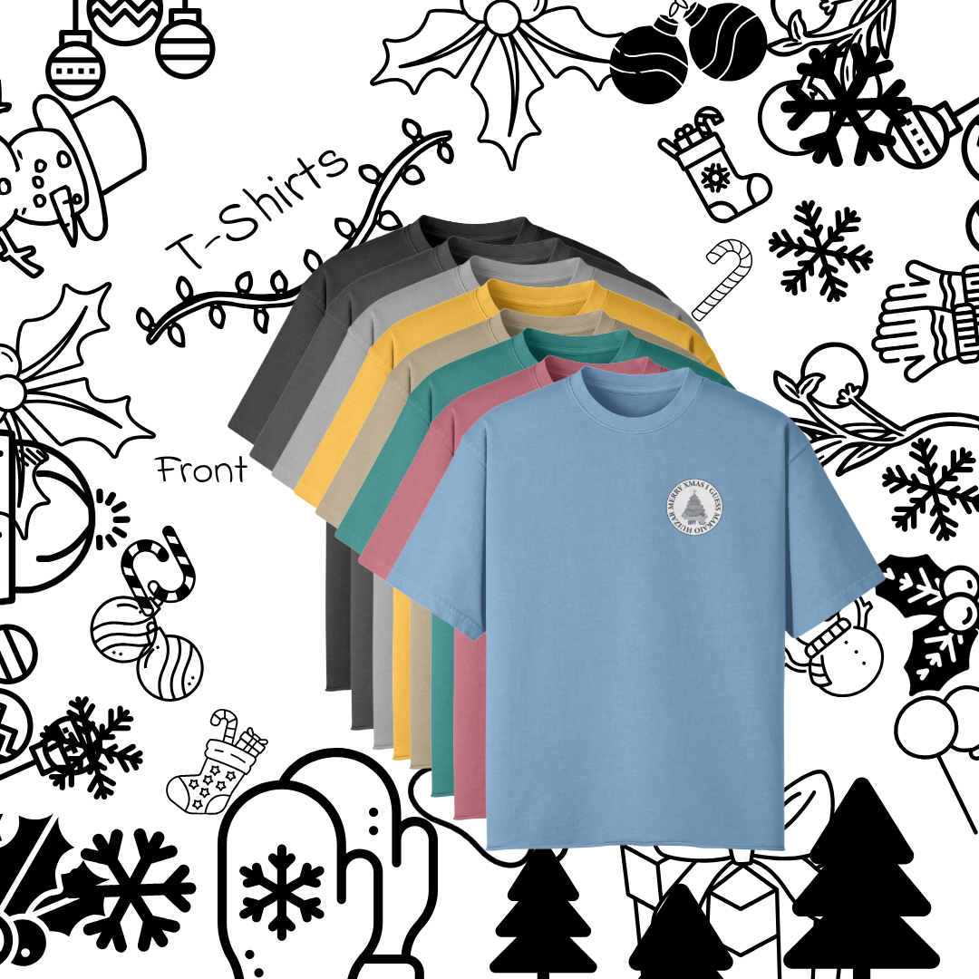 Merry Xmas I Guess T-Shirt