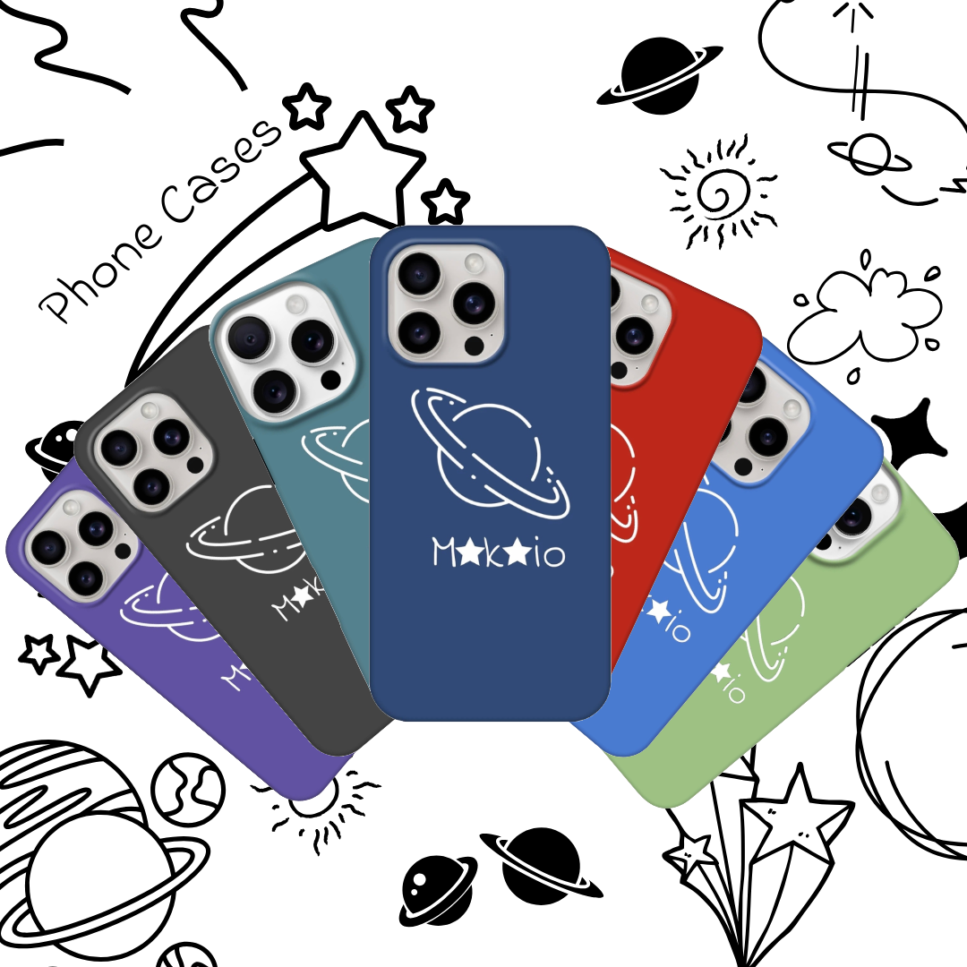 Stars IPhone Tough case (11-13)