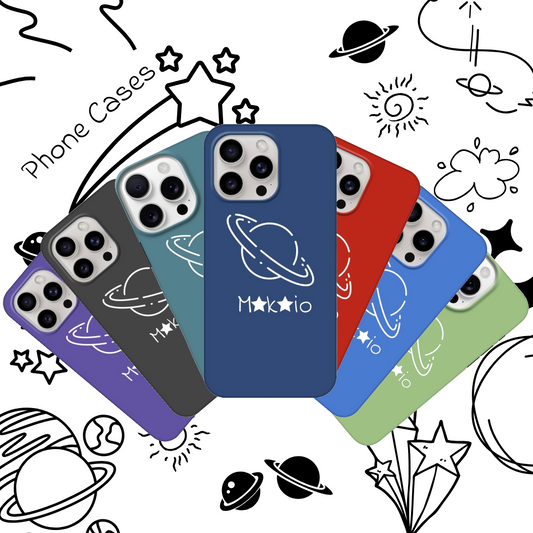 Stars IPhone Tough case (11-13)