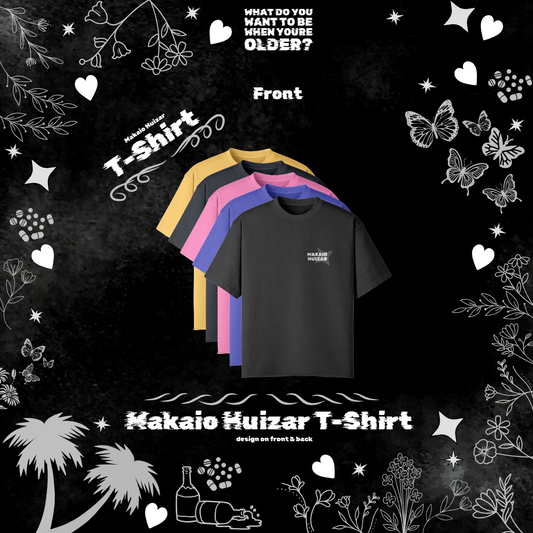 Makaio Huizar - T-Shirt