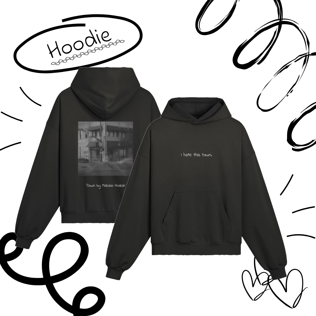 Town Hoodie